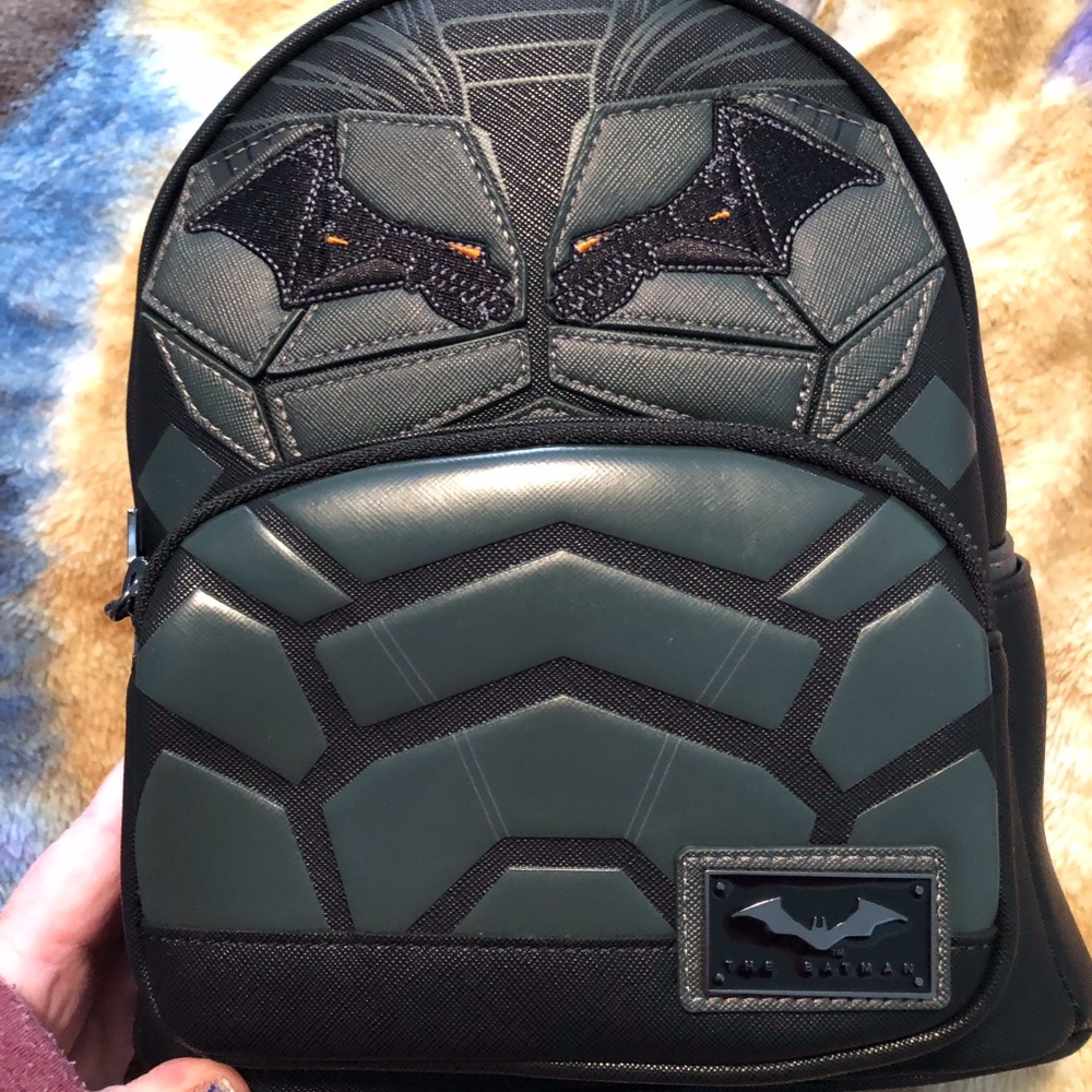 Loungefly Batman miniback
